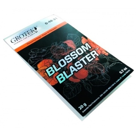 Blossom Blaster