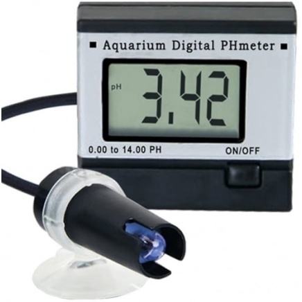 Medidor pH Continuo PH-025