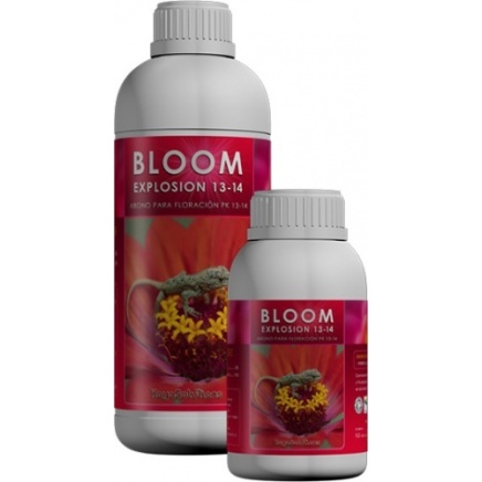 Bloom Explosion 13-14. Abono de Floración