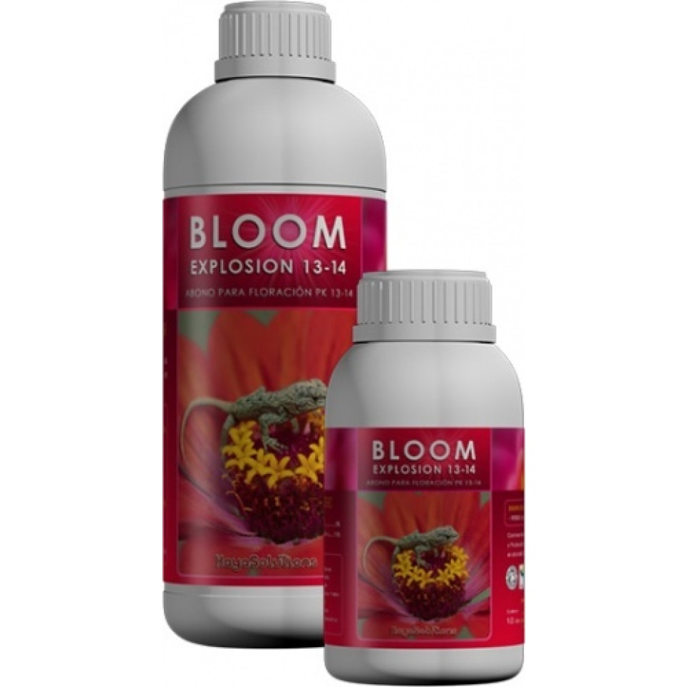 Bloom Explosion 13-14. Abono de Floración