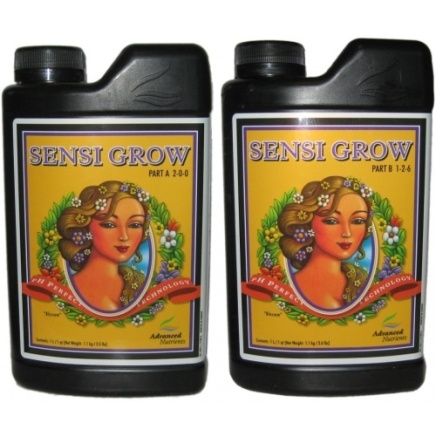 Sensi Grow A - B