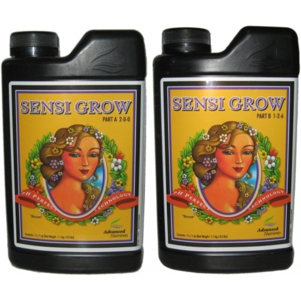 Sensi Grow A - B