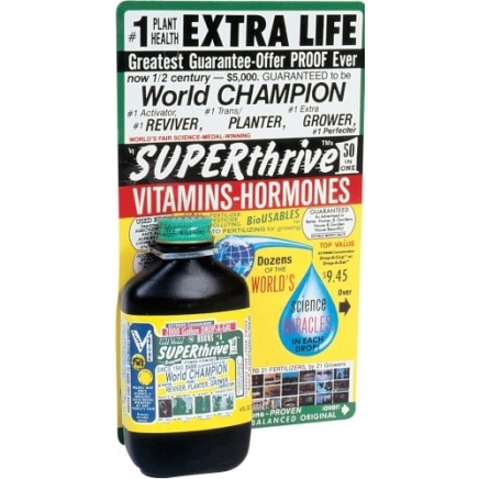 SUPERthrive
