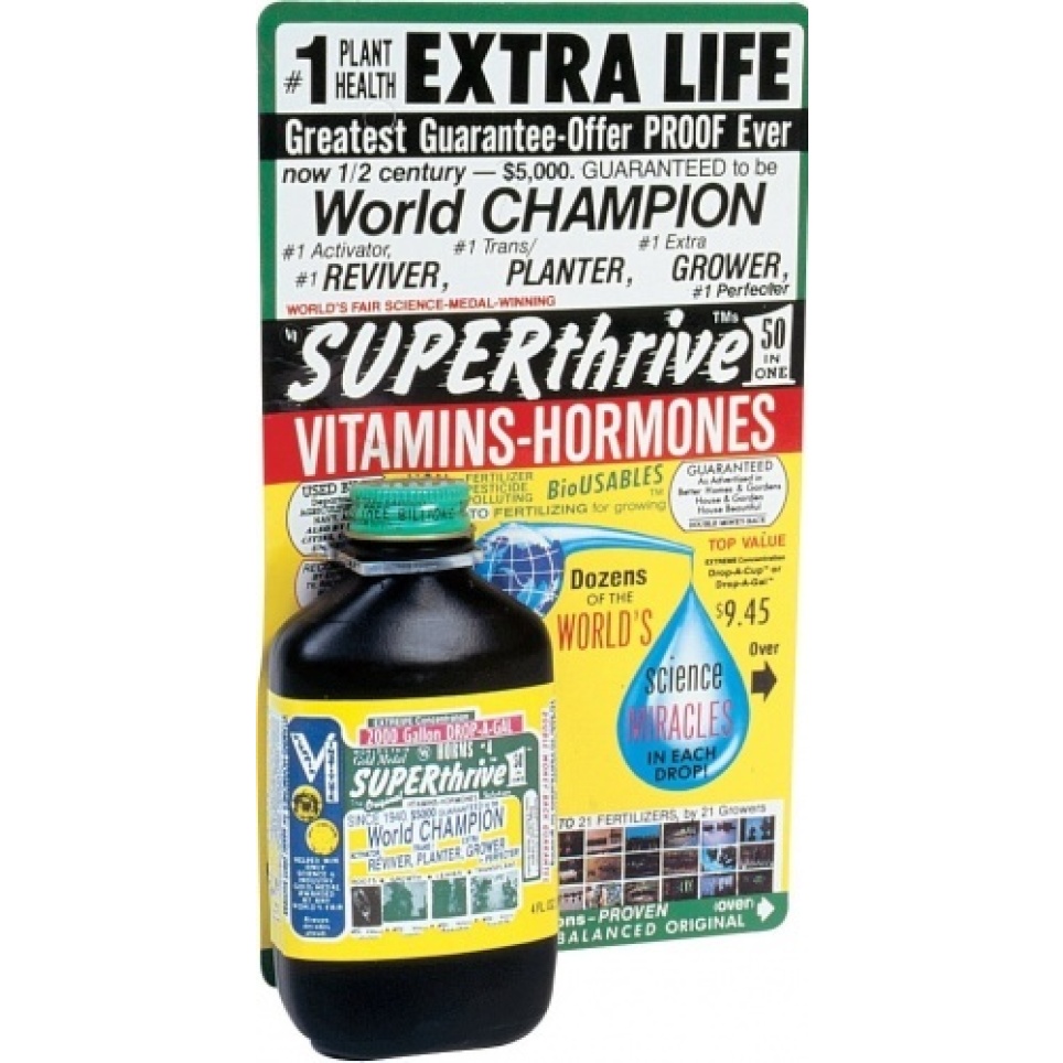 SUPERthrive