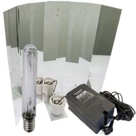 Kit 600W MH Listo para Enchufar