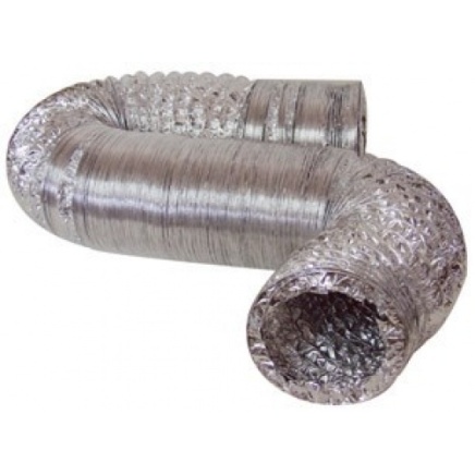 Tubo Aluminio Flexible