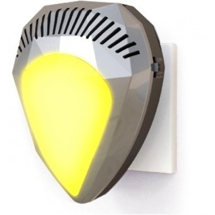 Ionizador con Luz Led