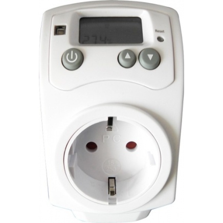 Controlador de Temperatura