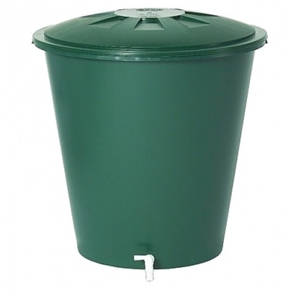 Depósito Circular Verde