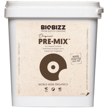Pre-Mix