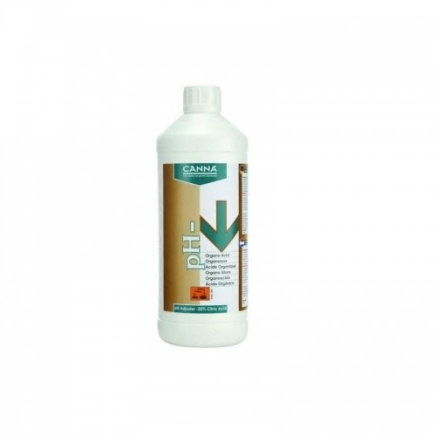 pH- Orgánico Canna - 1 litro