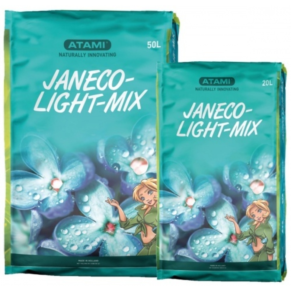 Ata Janeco Light Mix