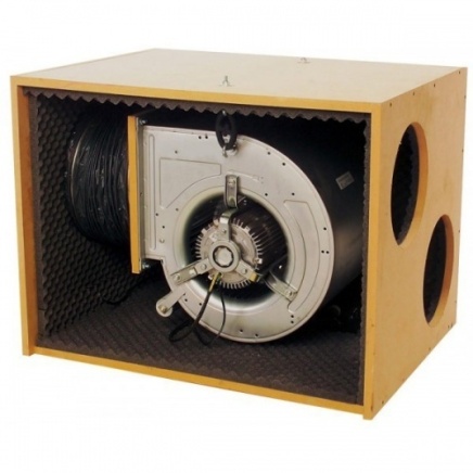 Extractor Caja MDF Air Box One