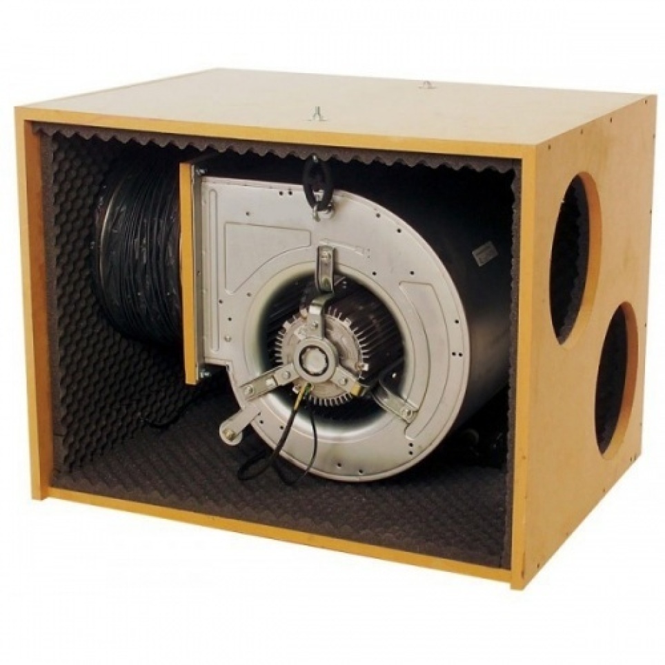 Extractor Caja MDF Air Box One