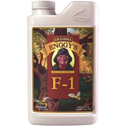 Grandma Enggy's F-1