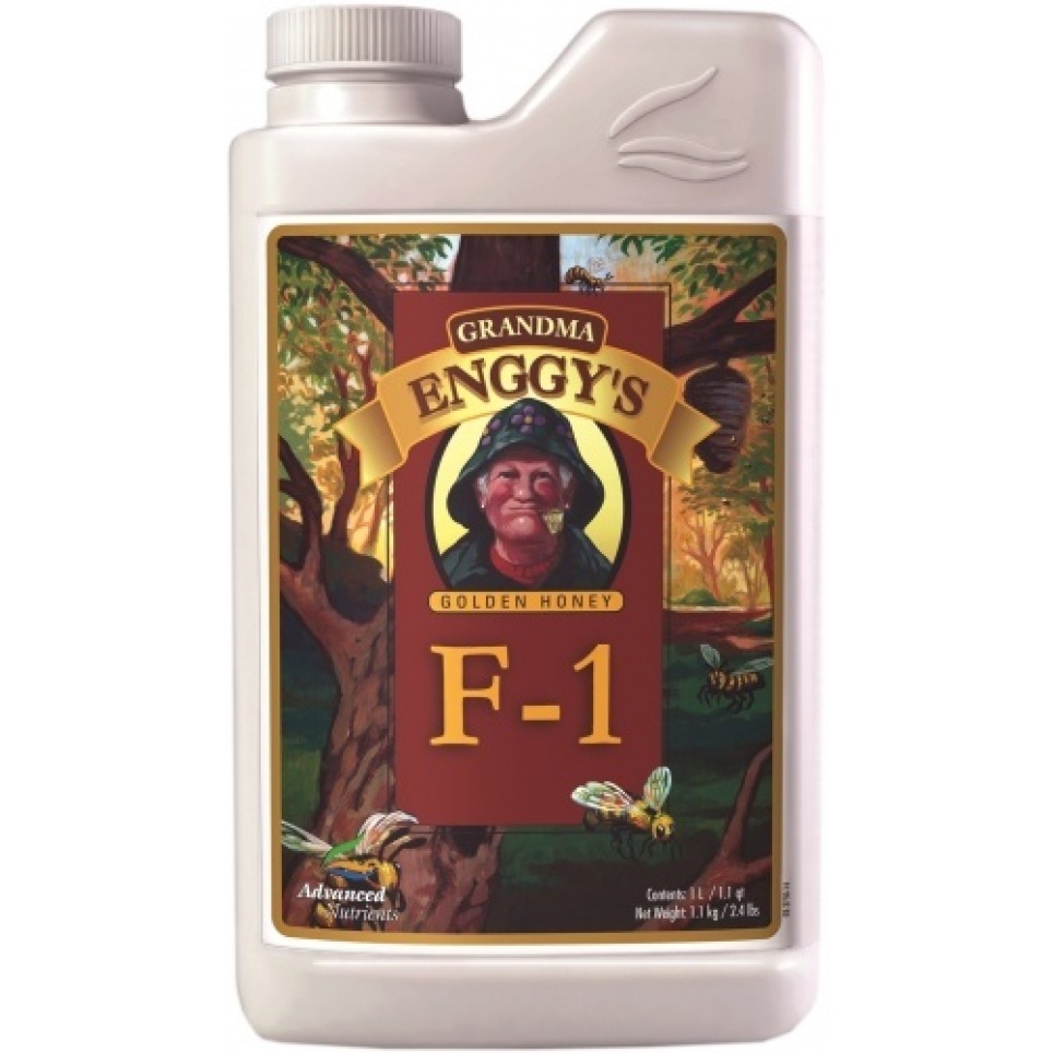 Grandma Enggy's F-1
