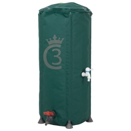 Depósito Plegable C3 - ø80 x 100 cm (500 litros)