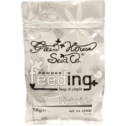 Hybrids Powder Feeding