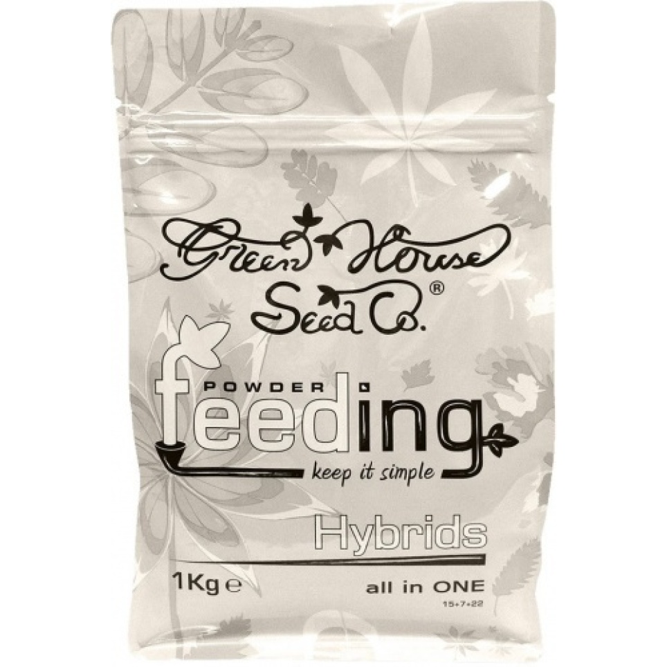 Hybrids Powder Feeding
