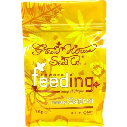Long Flowering Powder Feeding