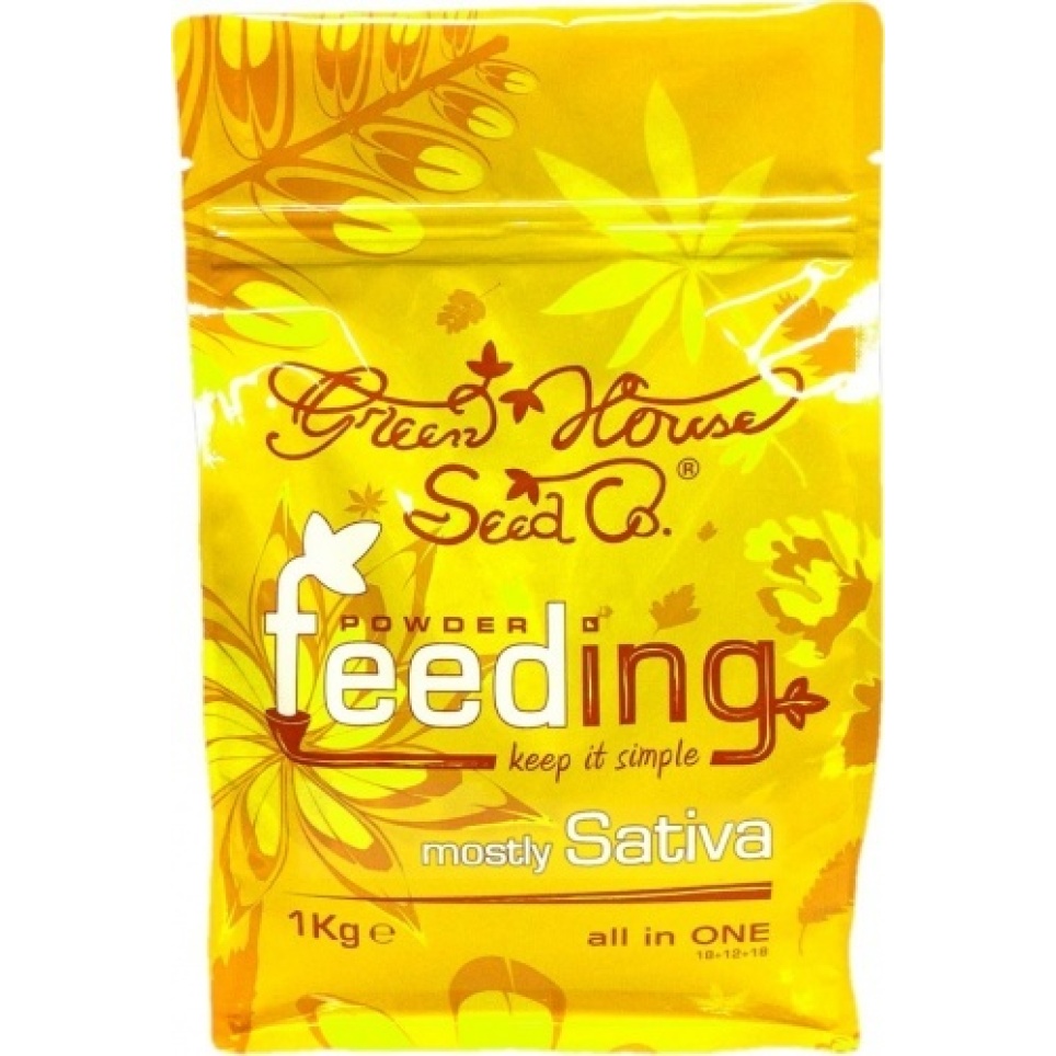 Long Flowering Powder Feeding