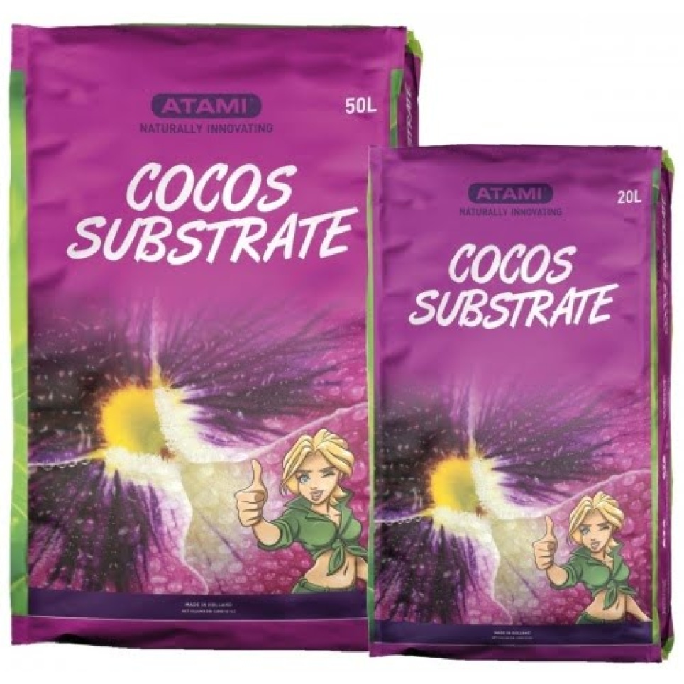 Ata Coco Sustrato 50 litros