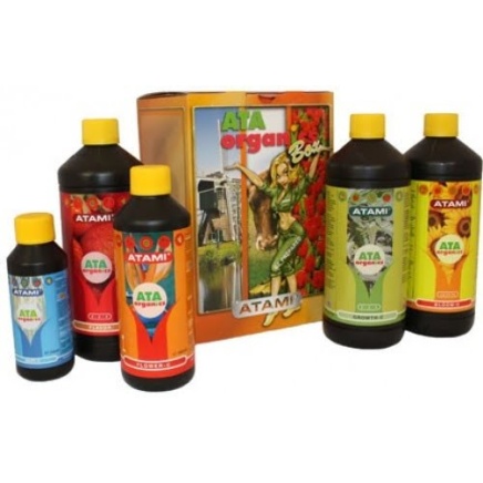 ATA Organics (NRG) Box