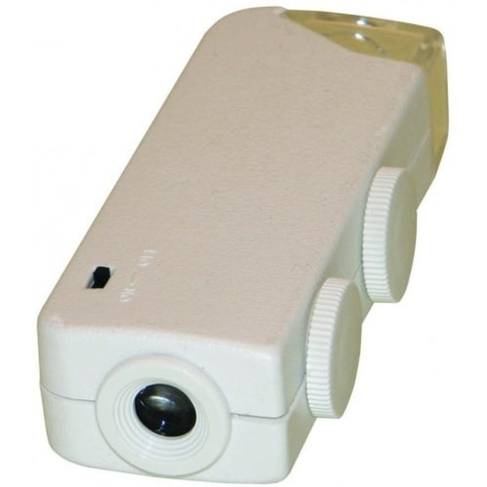 Microscopio LED de Bolsillo Regulable