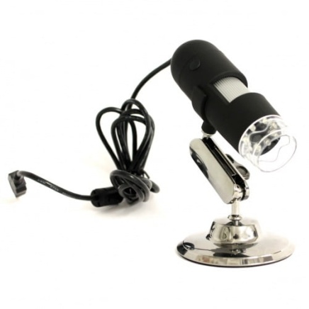 Microscopio Digital USB 200X