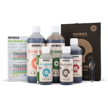 Starters Pack BioBizz