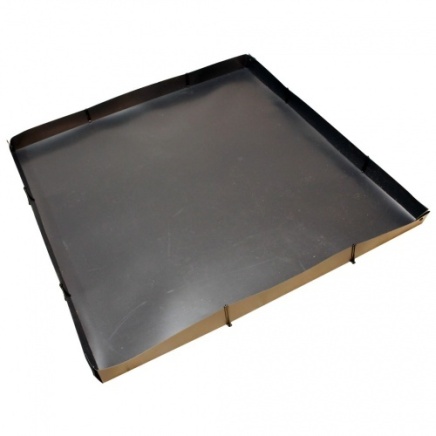Bandeja Roll Tray + Clips (1 metro)
