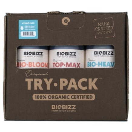 Try-Pack Hydro Pack