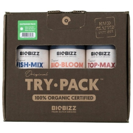 Try-Pack Outdoor Pack
