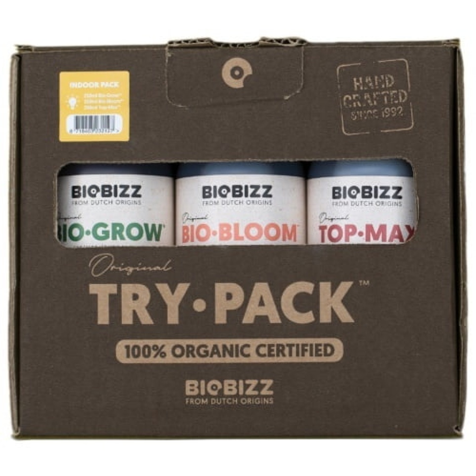 Try-Pack Indoor Pack