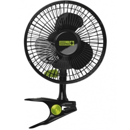 Ventilador Pinza Garden Highpro 5W