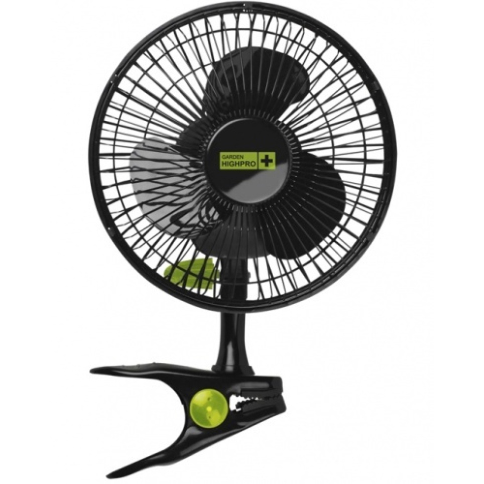 Ventilador Pinza Garden Highpro 5W