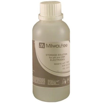 Solución de Mantenimiento del Electrodo - 230 ml