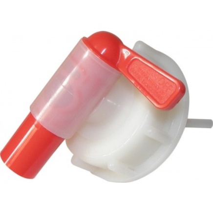 Tapón con Grifo para Garrafas 5 - 10 litros