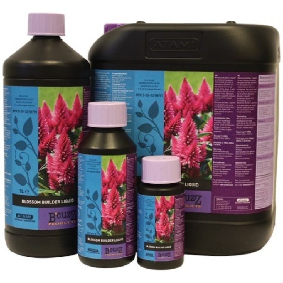 Blossom Builder Liquid