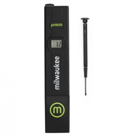 Medidor de pH Milwaukee PH600