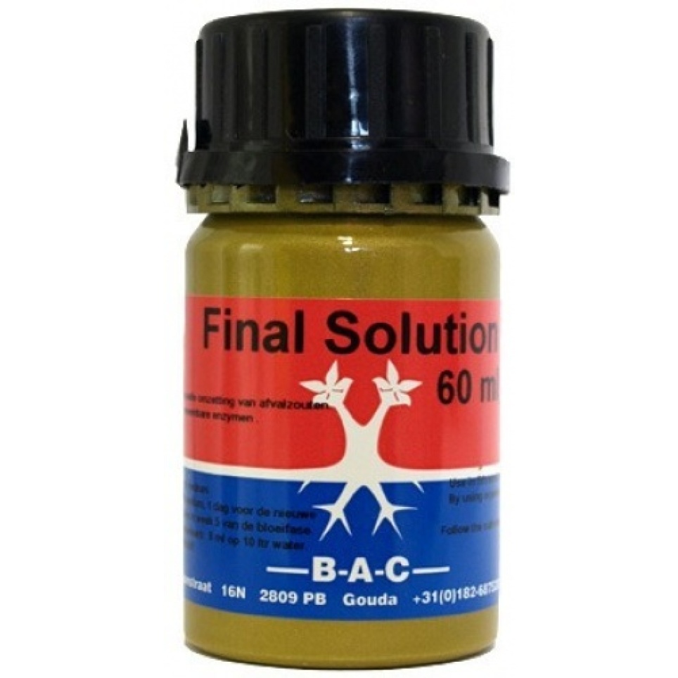 Final Solution (60 ml)