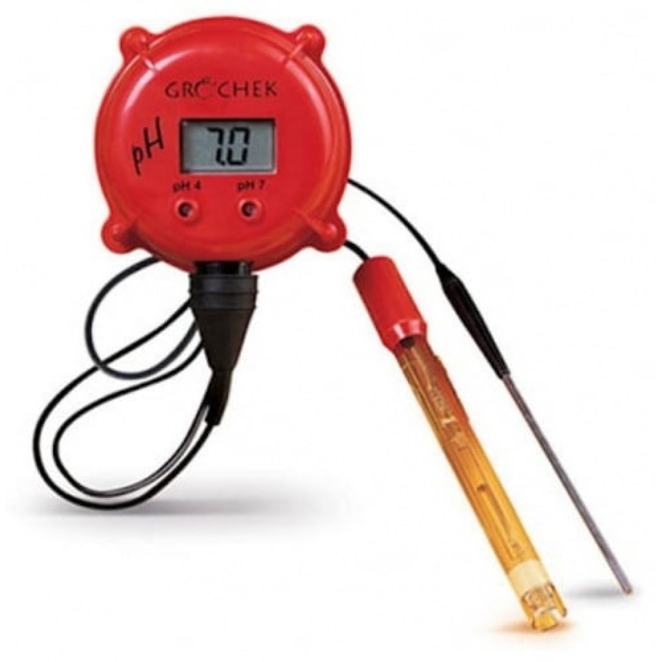 Medidor pH Continuo Hanna Grochek 981401N-02