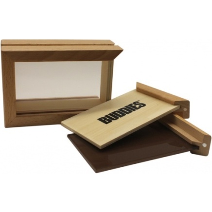 Caja con Tamiz Buddies