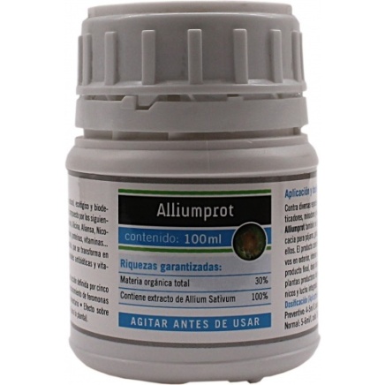 Alliumprot 100 ml