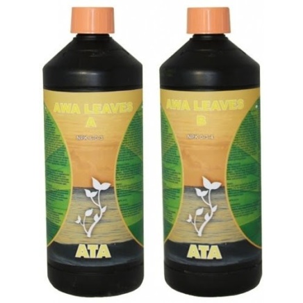 ATA Awa Leaves: Abono en 2 Partes (A y B)