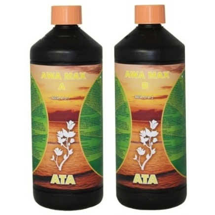 ATA Awa Max: Abono en 2 Partes (A y B)