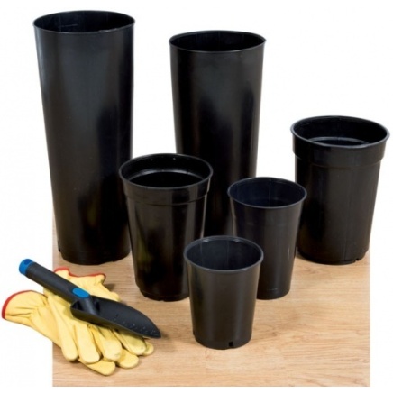 Maceta Tubular SOG