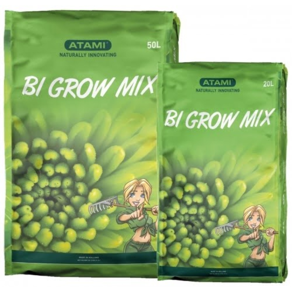 Ata Bi Grow Mix (50 litros)