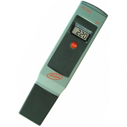 Medidor EC AD203