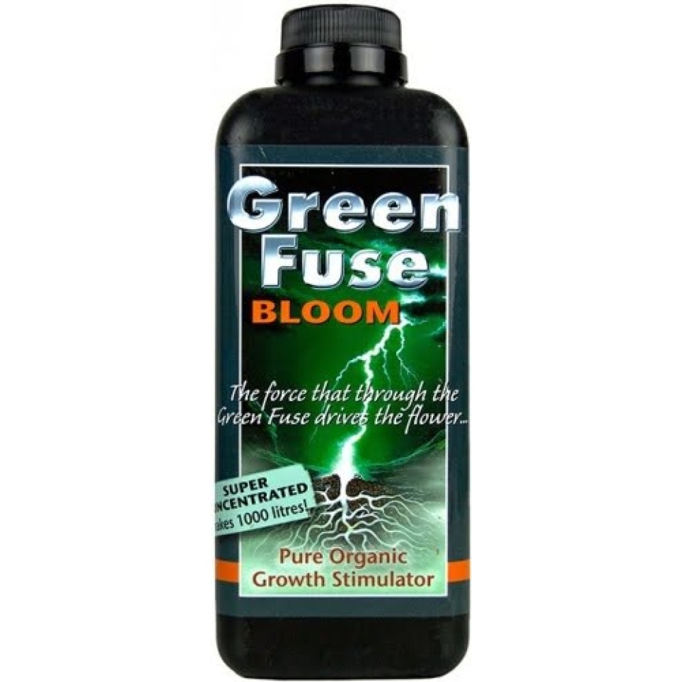 GreenFuse Bloom Stimulator - 100 ml